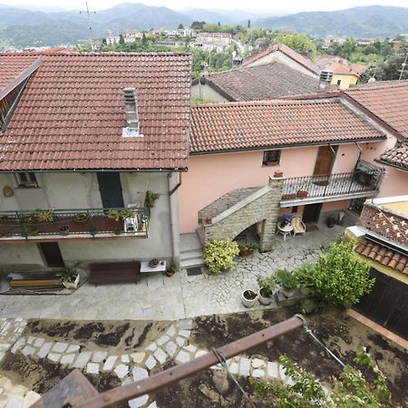 Il Borgo Del Castello Hotell Cremolino Eksteriør bilde