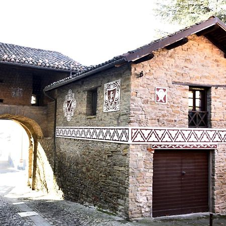 Il Borgo Del Castello Hotell Cremolino Eksteriør bilde