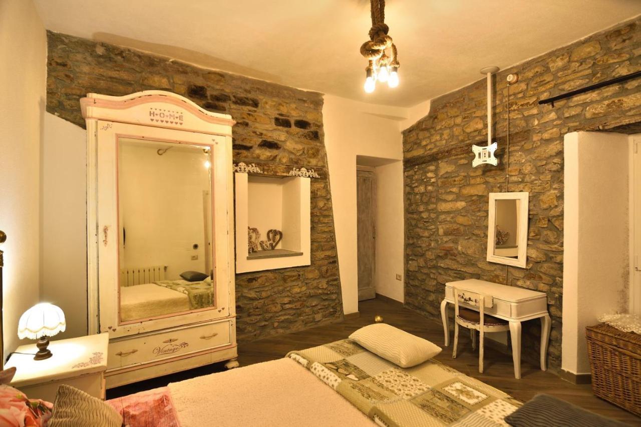Il Borgo Del Castello Hotell Cremolino Eksteriør bilde