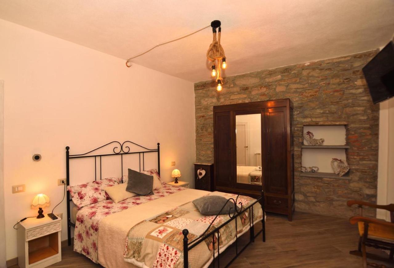 Il Borgo Del Castello Hotell Cremolino Eksteriør bilde