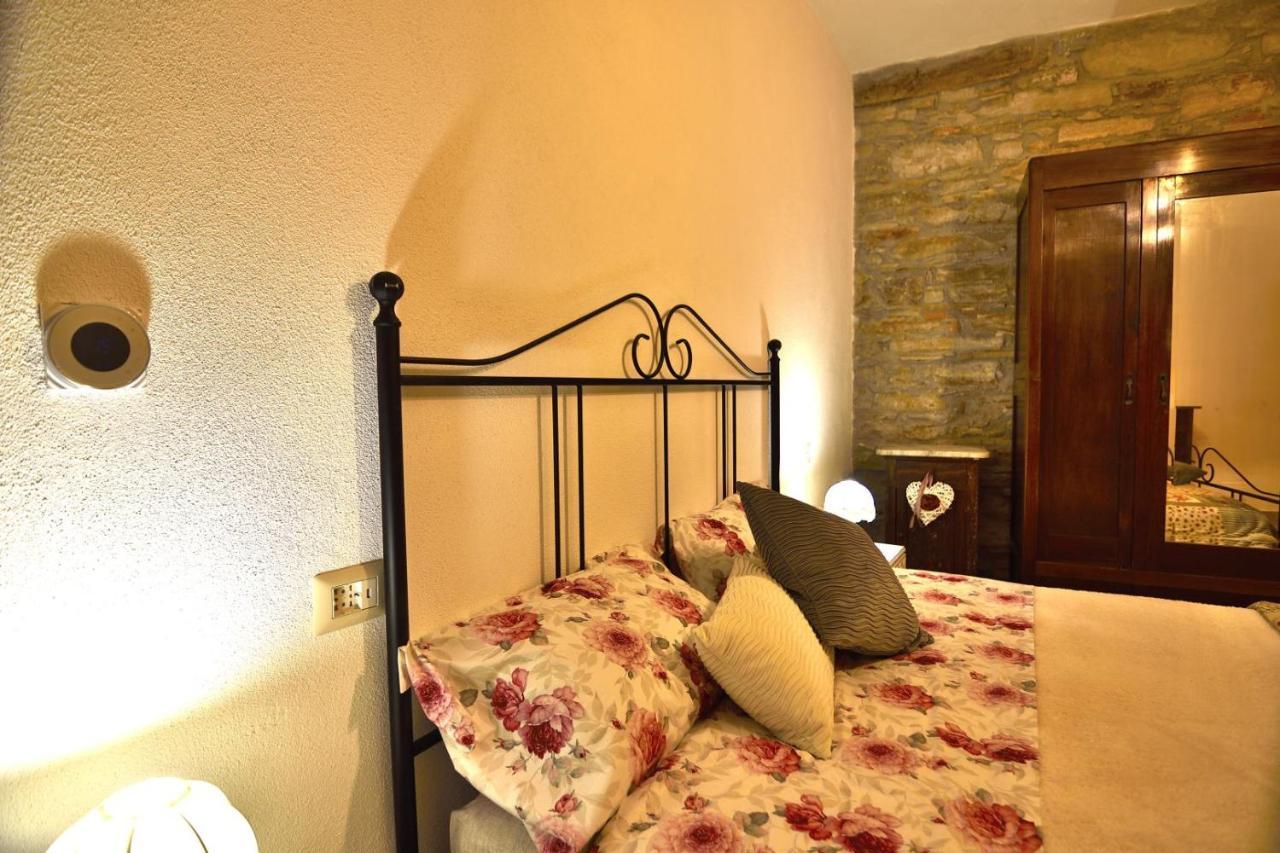 Il Borgo Del Castello Hotell Cremolino Eksteriør bilde