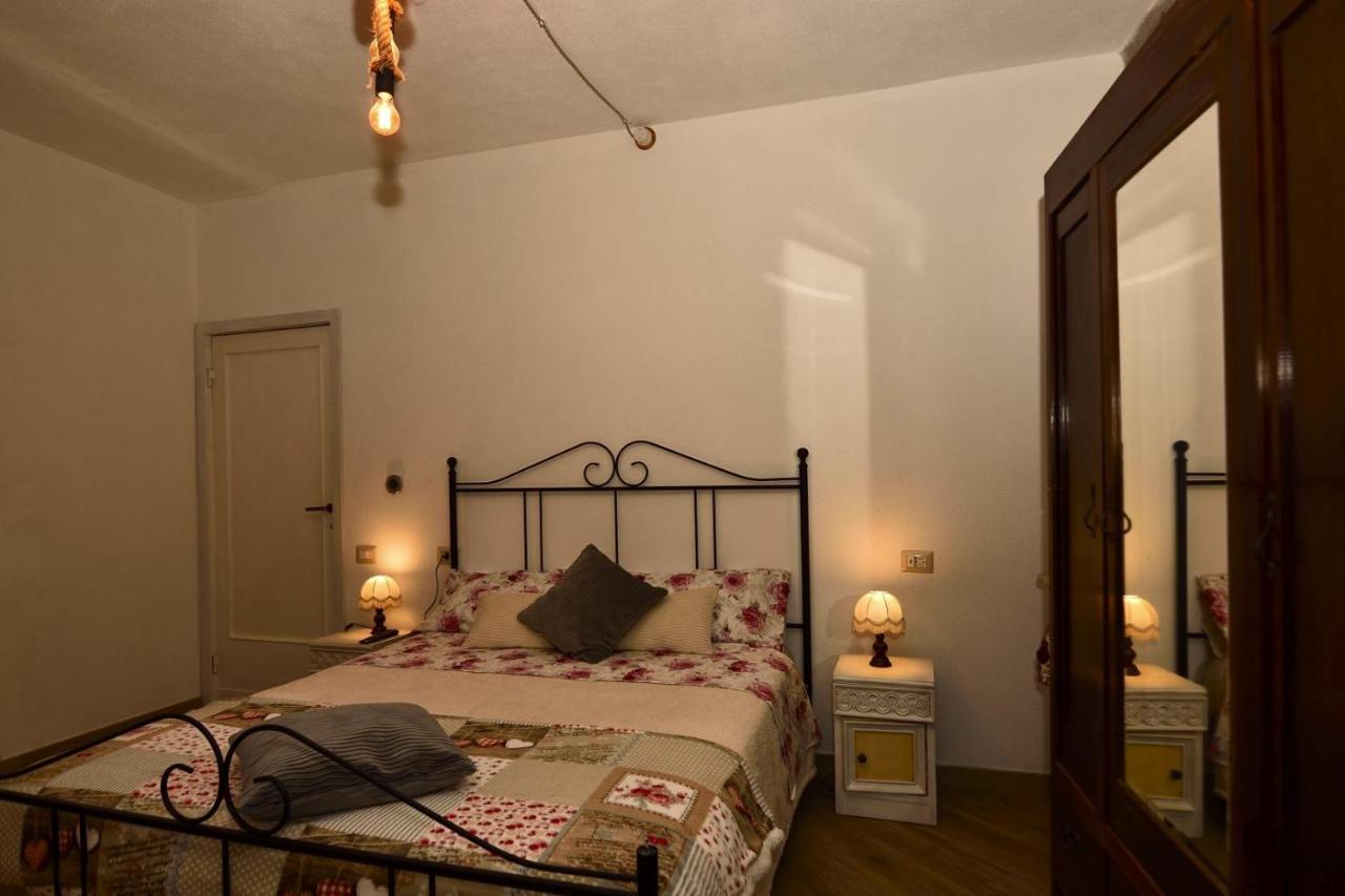 Il Borgo Del Castello Hotell Cremolino Eksteriør bilde