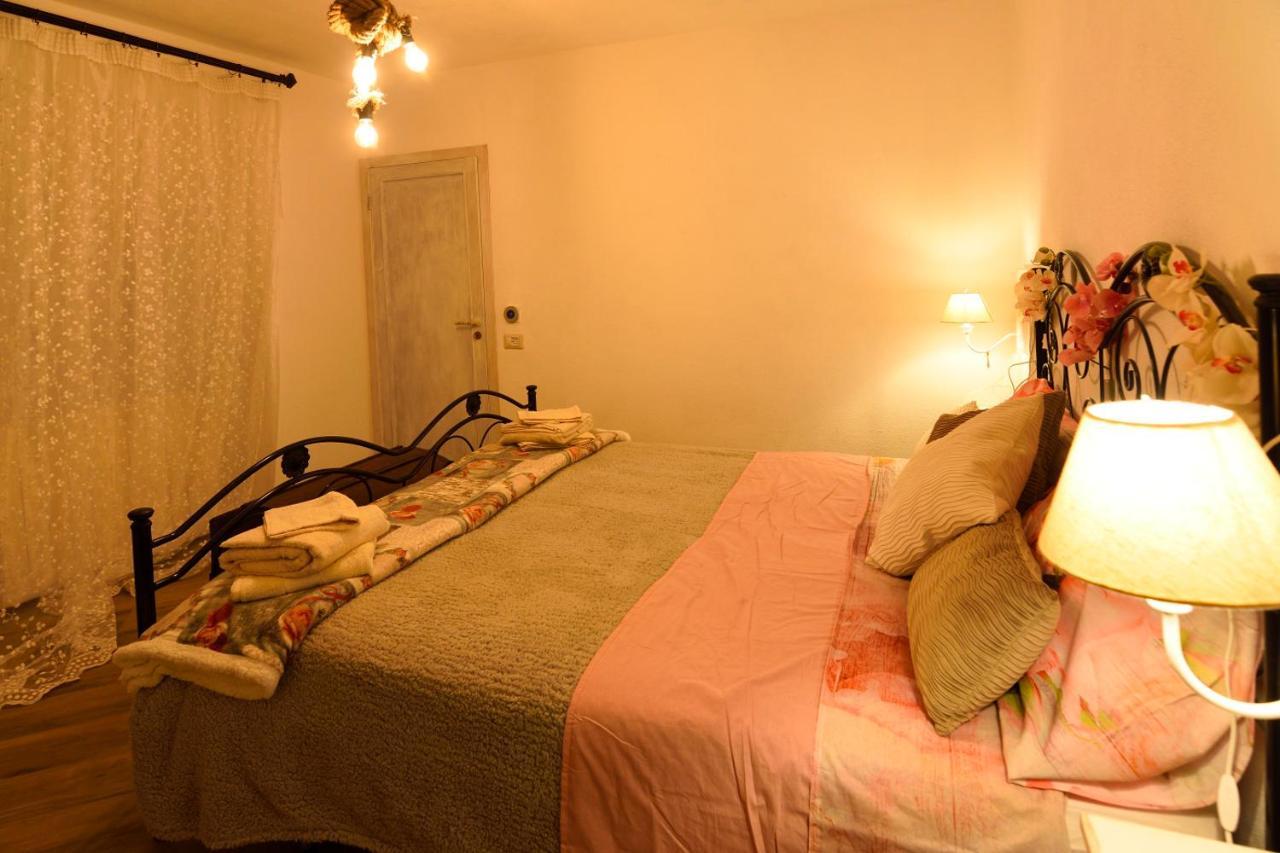 Il Borgo Del Castello Hotell Cremolino Eksteriør bilde