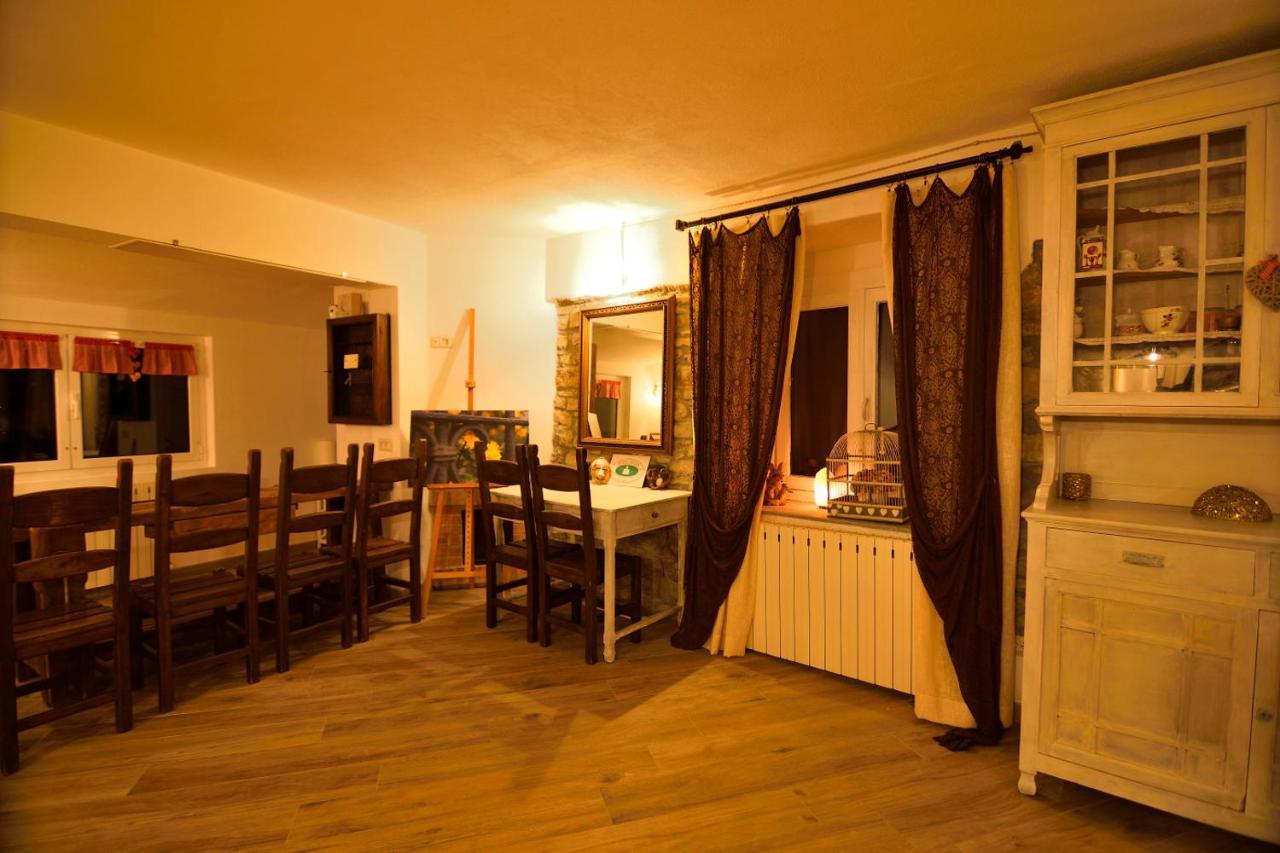 Il Borgo Del Castello Hotell Cremolino Eksteriør bilde