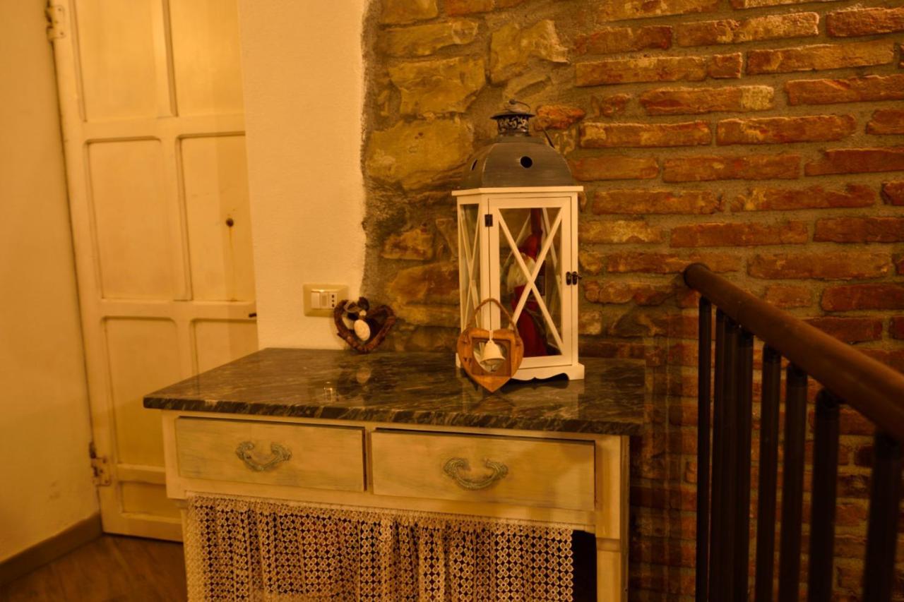 Il Borgo Del Castello Hotell Cremolino Eksteriør bilde