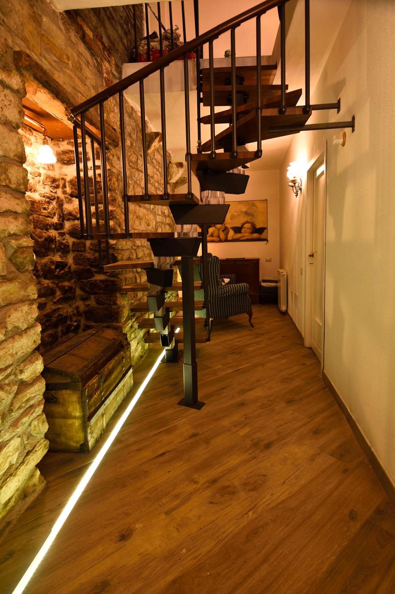 Il Borgo Del Castello Hotell Cremolino Eksteriør bilde